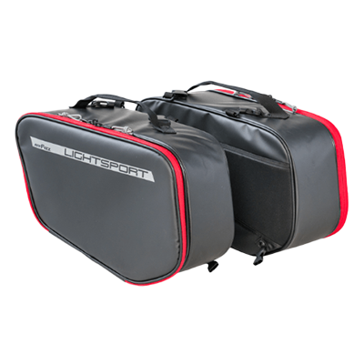 ツーリングバッグ MOTOFIZZ サイドバッグ ライトスポルトサイドバッグ-タナックス株式会社