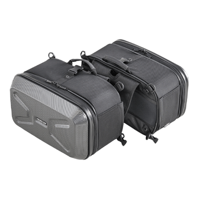 ツーリングバッグ MOTOFIZZ サイドバッグ ミニシェルケース MFK-234-タナックス株式会社