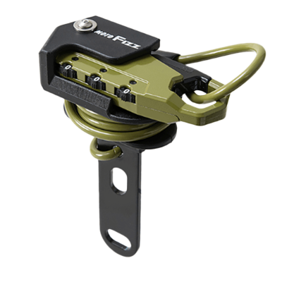 ツーリングバッグ MOTOFIZZ パーツ＆アクセサリー ヘルメット用ワイヤーロック ストレート-タナックス株式会社