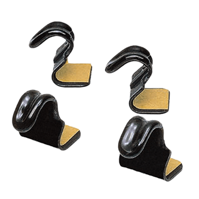 ツーリングバッグ MOTOFIZZ パーツ＆アクセサリー シートフック (4個入) MF-524-タナックス株式会社