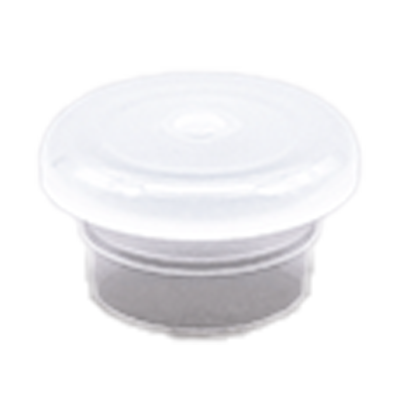 小径 8cc用キャップ-アジア器材株式会社