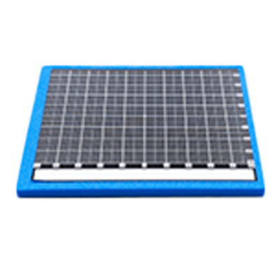 ホルマリン関連製品 フローティングボードSQ-M･グリッドラベル付-アジア器材株式会社