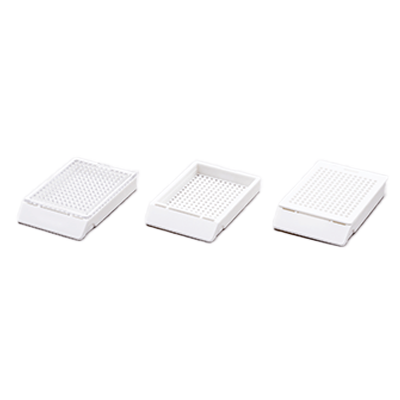 包埋カセット システムカセット ⅡMシリーズ (角穴1mm) 無分画-アジア器材株式会社