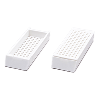 包埋カセット 大型 システムカセットL2 無分画-アジア器材株式会社