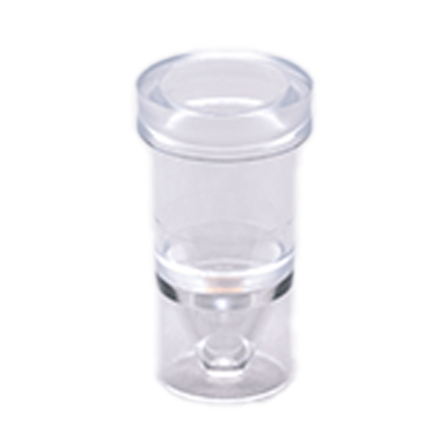 サンプルカップ 1.2mlカップ-アジア器材株式会社