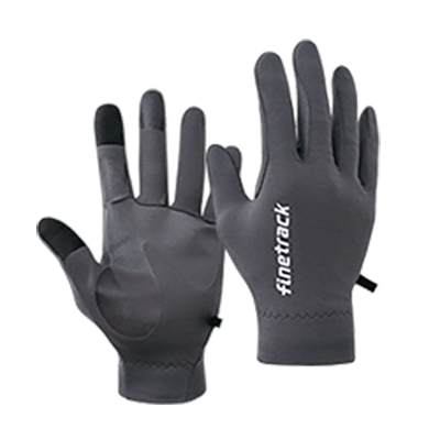 グローブ／グローブレイヤリング メリノスピン®グローブ-株式会社finetrack