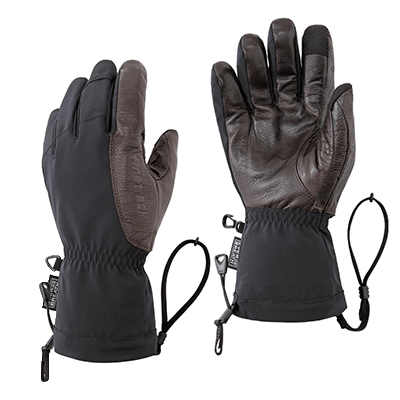 グローブ／グローブレイヤリング エバーブレス®グローブ エバーブレススノーシェルグローブ-株式会社finetrack