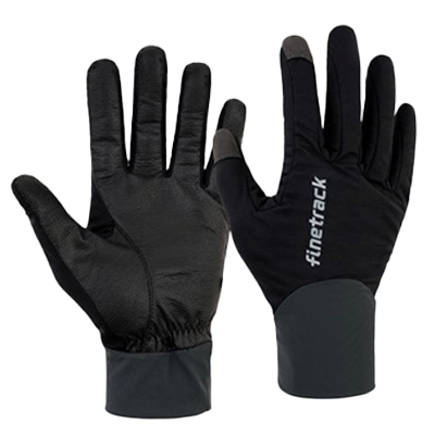 グローブ／グローブレイヤリング エバーブレス®ウィンタートレイルグローブ-株式会社finetrack