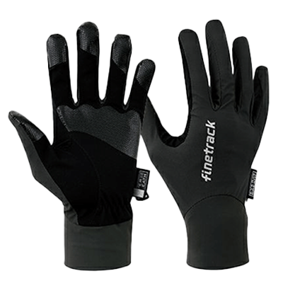 グローブ／グローブレイヤリング エバーブレス®トレイルグローブ-株式会社finetrack
