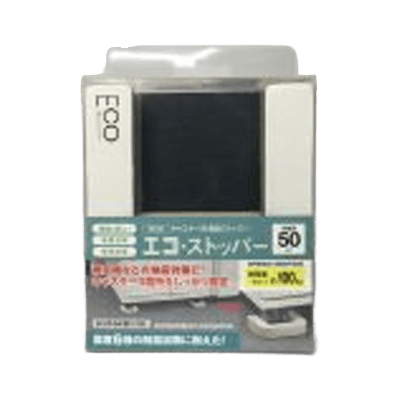 防災関連商品 走り出し防止 エコストッパー-株式会社ティーエフサービス