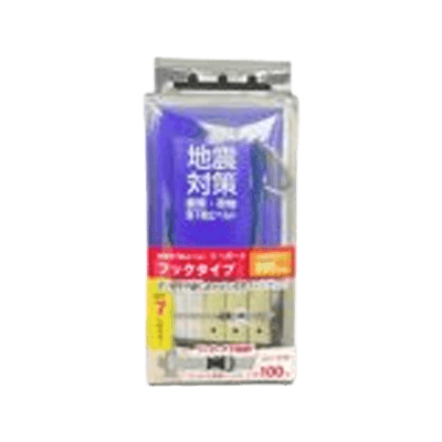 落下防止 イーガード フックタイプ-株式会社ティーエフサービス