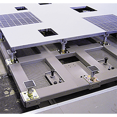 床免震システム FF-500-コクドビルエース株式会社