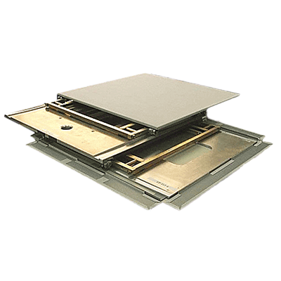 機器免震 (美術館用) ゆれガード HBR-400-コクドビルエース株式会社