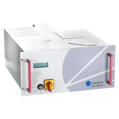 コンパクトダイオードレーザー LDMシリーズ-レーザーライン株式会社