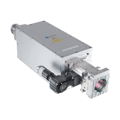 加工用光学系 フレキシブルスポットサイズ OTZシリーズ ズーム光学系-レーザーライン株式会社