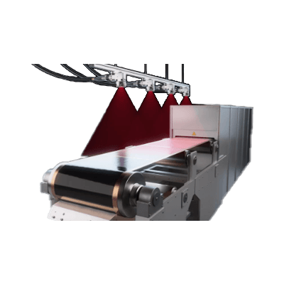 加工用光学系 OTX ウルトラワイドスポットソリューション-レーザーライン株式会社