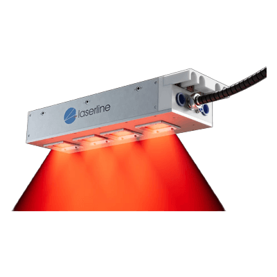 ダイレクト・ダイオード・レーザー LDL シリーズ-レーザーライン株式会社