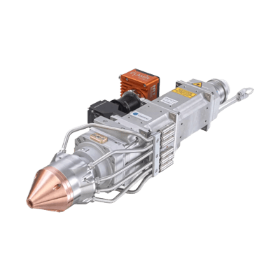 加工用光学系 OTSシリーズ レーザクラッディング (肉盛り溶接) 光学系-レーザーライン株式会社