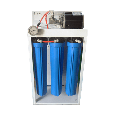 RO (逆浸透膜) 浄水器 (スタンド型) RO-AL-600p-アクアライフ株式会社