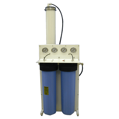 RO (逆浸透膜) 浄水器 (スタンド型) RO-AL-2600p-アクアライフ株式会社