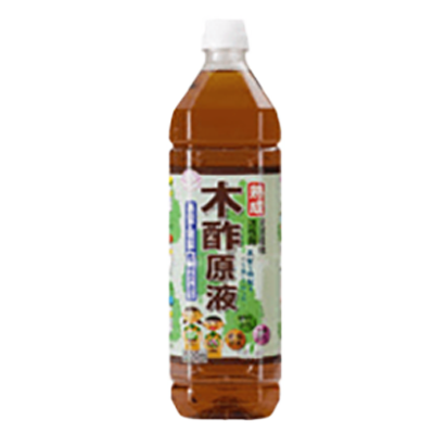 オーガニック資材 木酢液 熟成 木酢原液-中島商事株式会社