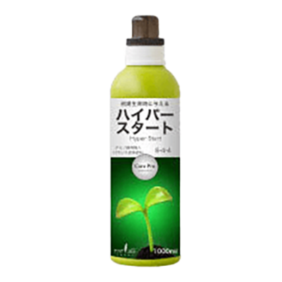海外向け バランス液体肥料 ハイパースタート Hyper Start 1L-中島商事株式会社