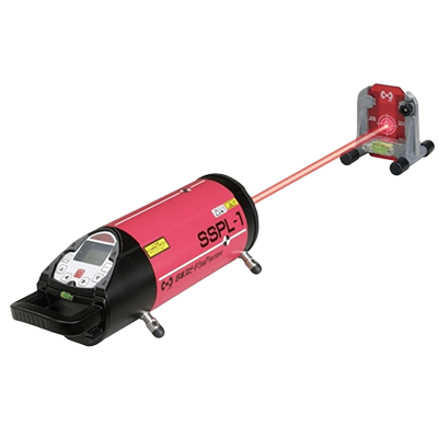 土木工事用 パイプレーザー SSPL-1・SSPL-2-日本スピードショア株式会社