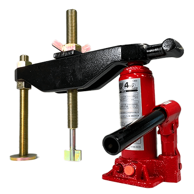 維持管理／推進工事 マンホール蓋 (ふた) 開放機 開けるんだ-日本スピードショア株式会社