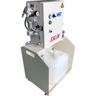 産業機械製品 セミドライ切削用ミスト噴射装置 エスリム KSM-C001-日本スピードショア株式会社