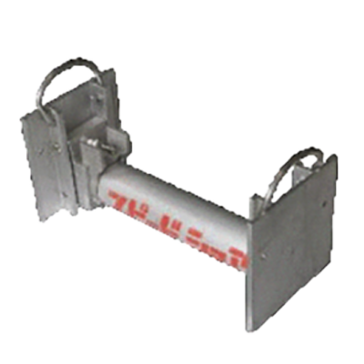 土木工事用 アルミ製水圧式土留支保工 スピード土留 シリンダー補助板-日本スピードショア株式会社