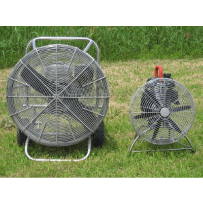 インフレーターファン-有限会社エアロノーツ