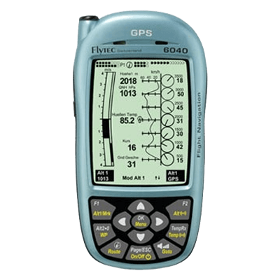 計器 Flytec 6040-有限会社エアロノーツ