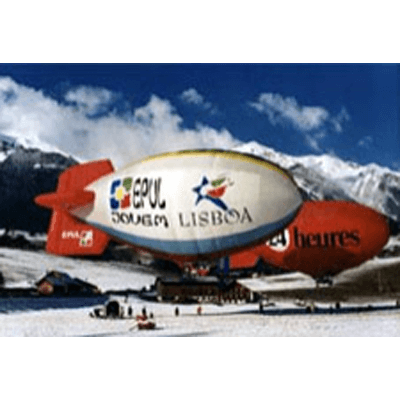 熱飛行船-有限会社エアロノーツ