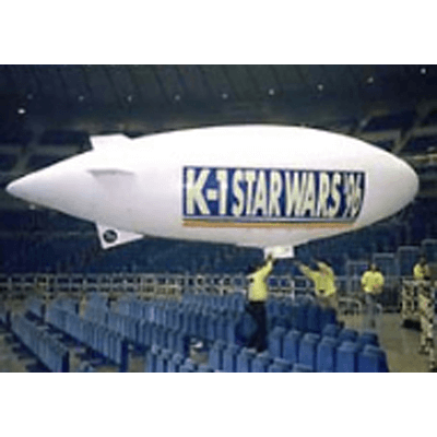 RC飛行船-有限会社エアロノーツ