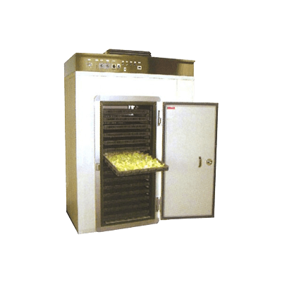 農産物低温乾燥機製品 干し野菜専用 SVシリーズ (スタンダード) セイロインタイプ SV-5-株式会社クールドライマシナリー