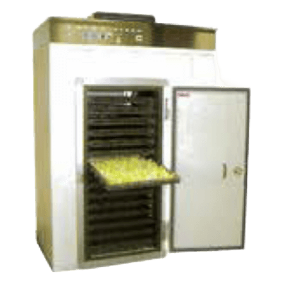 農産物低温乾燥機製品 干し野菜専用 SVシリーズ (スタンダード) セイロインタイプ SV-10-株式会社クールドライマシナリー