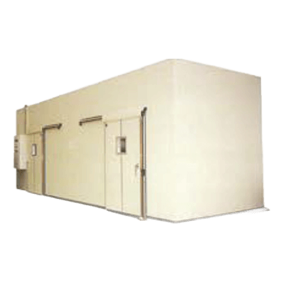 農産物低温乾燥機製品 干し野菜専用 SVシリーズ (スタンダード) カートインタイプ SV-30-株式会社クールドライマシナリー