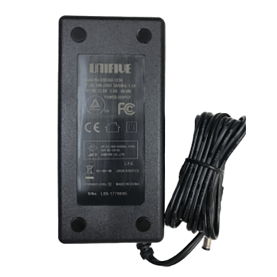 60W ACアダプター 新モデル UNI360-12V , 24V-株式会社ケイ