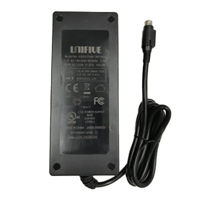 160W ACアダプター UIDDC3160-12V , 24V-株式会社ケイ