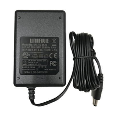 ACアダプター 12W (新モデル) UNI312- 5V , 12V , 24V-株式会社ケイ