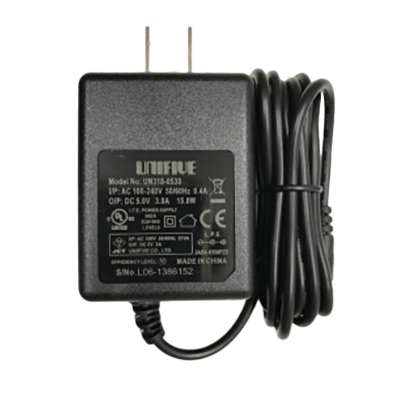 18W ACアダプター 新モデル UN318 5V ~ 24V-株式会社ケイ