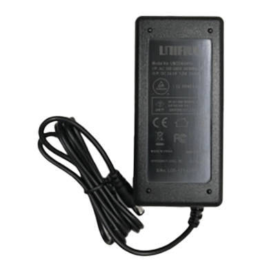 24W ACアダプター 新モデル UNI324-12V , 24V-株式会社ケイ
