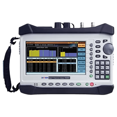 デジタルTVスペクトラムアナライザ DS2831-Pro-共栄システム産業株式会社