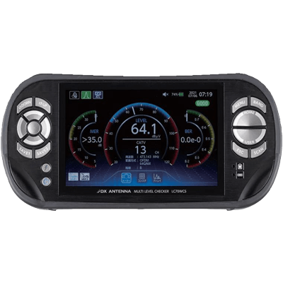 マルチレベルチェッカー LC70WCS-共栄システム産業株式会社