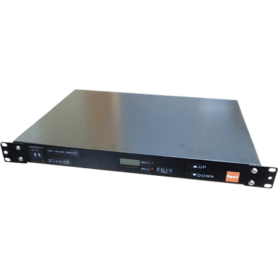 12チャンネルリモートアッテネータボックス RM-ATT12-共栄システム産業株式会社