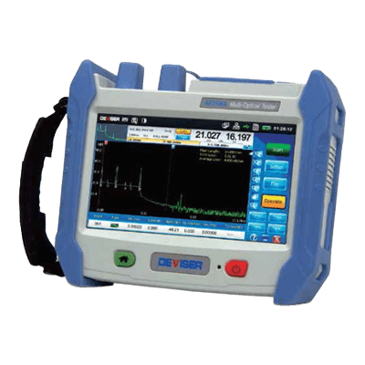 ハンドヘルドOTDR AE3100シリーズ AE3100C-共栄システム産業株式会社