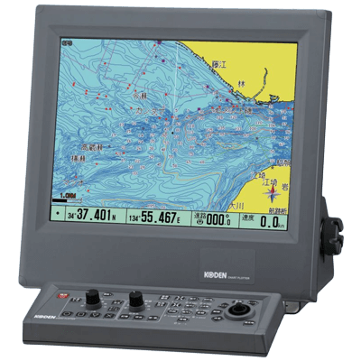 15インチカラー液晶 GPSプロッター GPS センサーなしGTD-161-株式会社ベリーズ