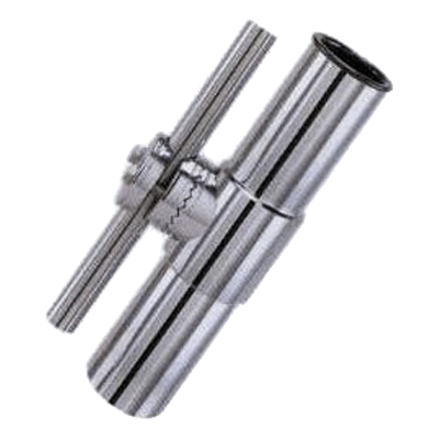 レールマウント ロッドホルダー1118-株式会社ベリーズ