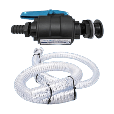 ストレートセット 吸水19mm 排水25mm 電動マリントイレ用吸排水セット-株式会社ベリーズ