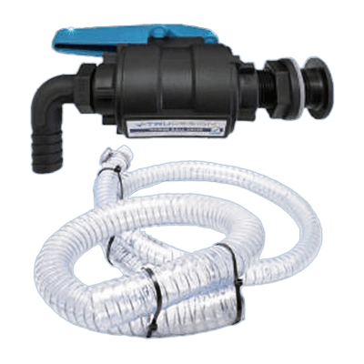 吸水19mm 排水25mm 電動マリントイレ用吸排水セット エルボーセット-株式会社ベリーズ